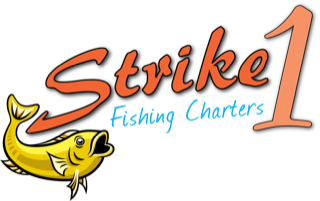 Strike 1 Fishing Large Logo